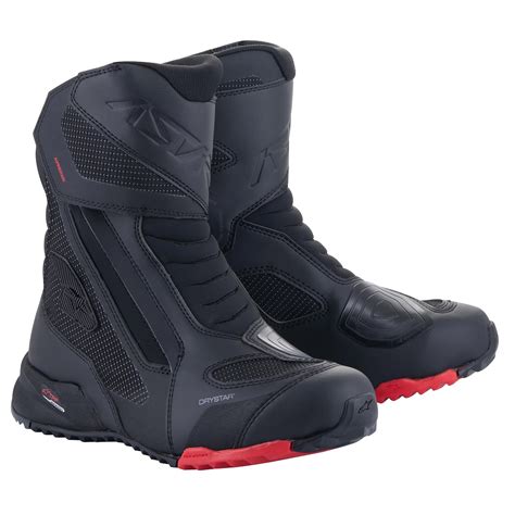 Alpinestars Rt Drystar Motorcycle Boots Bdla Motorbikes