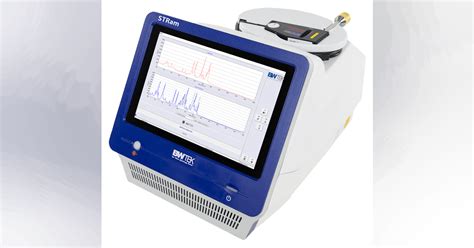 Bandw Tek Raman Spectrometer Features 1064 Nm Laser Laser Focus World