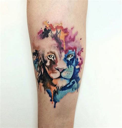 15 Ideas De Tatuajes De Animales Y Su Poderoso Significado