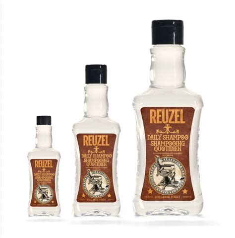 Reuzel Daily shampoo - 4YourHair