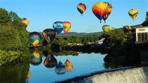Quechee Hot Air Balloon Festival Sofie Eleanore
