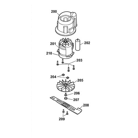 Wolf Power Edition 37e 4927000 B 2007 Parts Diagram Page 4