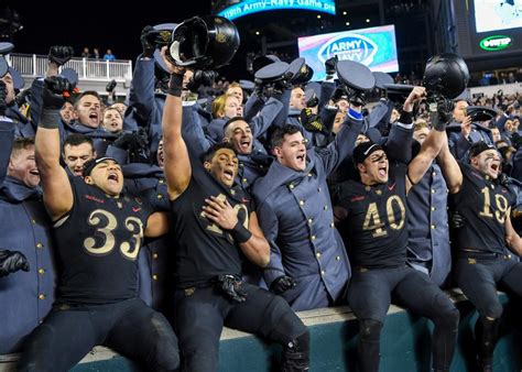 Once Again The Army Navy Game Will Be The Most Beautiful College