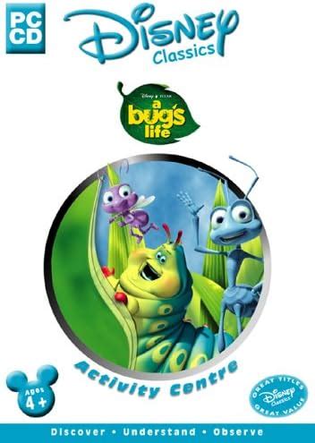 Disney Pixar A Bug Life Activity Centre Classic Amazon Tr