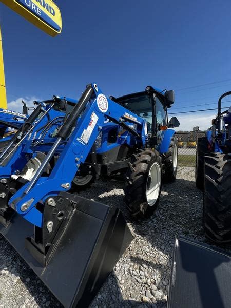 New Holland Workmaster Utility Series Wm Cab