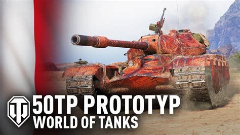 Polak Wci Potrafi Tp Prototyp World Of Tanks Youtube