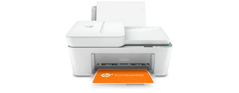 Inkjet printer HP DeskJet 4122e All-in-one Color A4 HP Smart App - PS ...