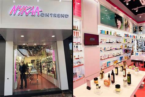 Listen Up Make Up Lovers Nykaa Has Opened A Store In Gurgaon