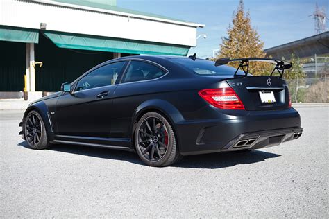 Mercedes Benz C Amg Black Series Sr Auto Group