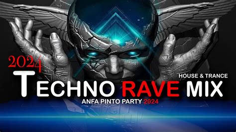 TECHNO RAVE MIX HOUSE TRANCE 2024 LA Parada Remixes Of Popular