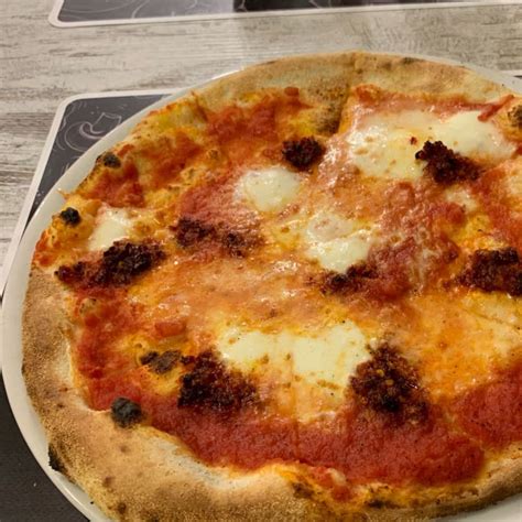 Fatte N Pizza A Torino Menu Prezzi Immagini Recensioni E