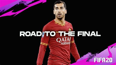 Fifa Gu A Para Completar El Sbc De La Tarjeta Road To The Final De