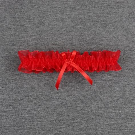 Soutien Gorge Porte Jarretelles En Dentelle Avec N Ud Papillon Pour Femme Lingerie Sexy Boucle