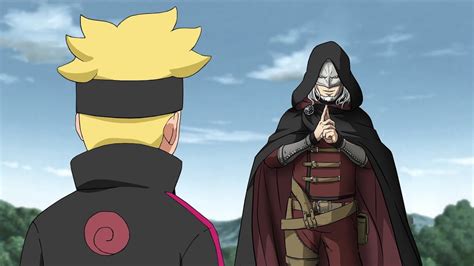 Boruto Chapter 34 Spoilers Release Date And Raw Scans