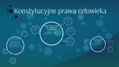 Konstytucyjne prawa człowieka by Mateusz B on Prezi