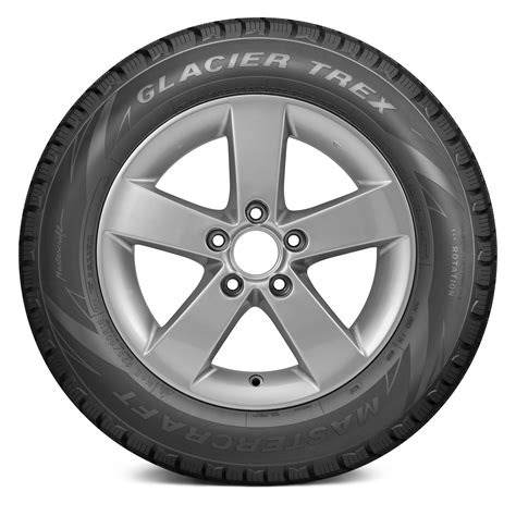 Mastercraft® Glacier Trex Tires