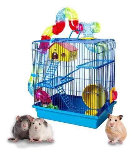 Aproveite Off Em Gaiola Hamster Grande Gaiola Hamster Casa De