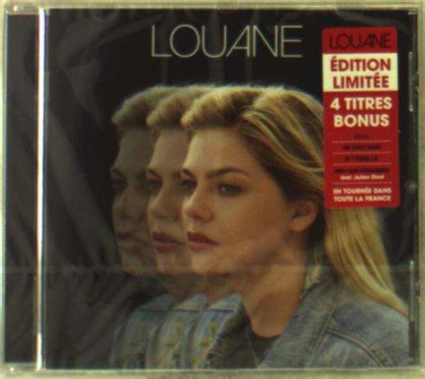 Louane Louane Limited Edition Cd Jpc