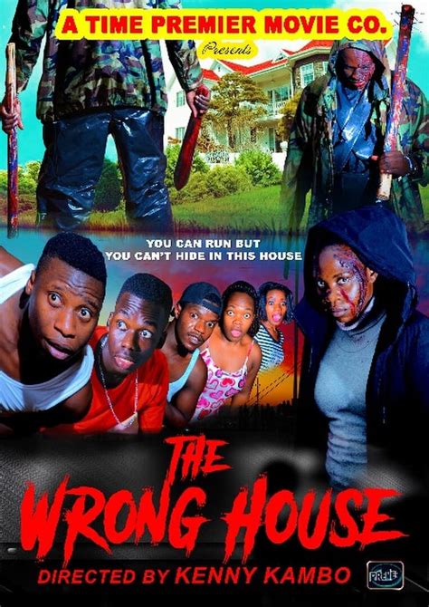 The Wrong House - Posters — The Movie Database (TMDB)