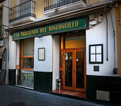 La Trastienda De El Rinconcillo Sevilha Coment Rios De Restaurantes