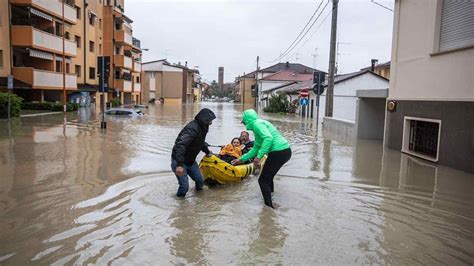 Alluvione Emilia Romagna La Situazione E Le Nuove Previsioni Meteo