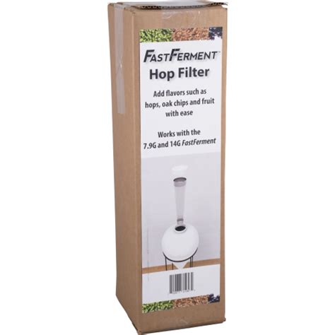 Fastferment Stainless Steel Hop Filter