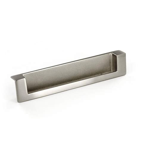 Richelieu Hardware Contemporary 5 132 In 128 Mm Brushed Nickel