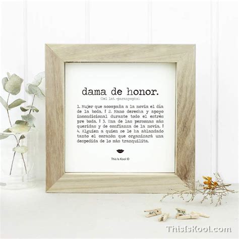 Total Imagen Damas De Honor Frases Abzlocal Mx