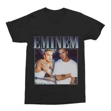 Eminem T Shirt Niska Cena Na Allegro Pl