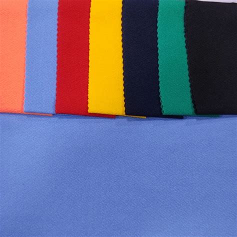 Plain Solids Valentino Fabric Polyester Lycra Multicolour At Rs 225