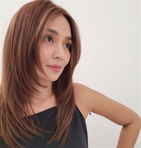 Kathryn Bernardo Kathryn Bernardo Hairstyle Haircuts For Long Hair