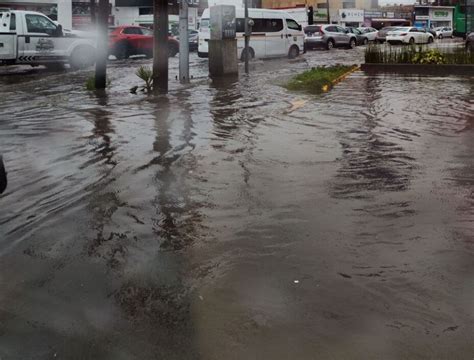 Lluvias en Tijuana hoy. Inundaciones en Tijuana por lluvias ¿Cuándo ...