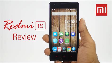 Xiaomi Redmi 1s Review Youtube