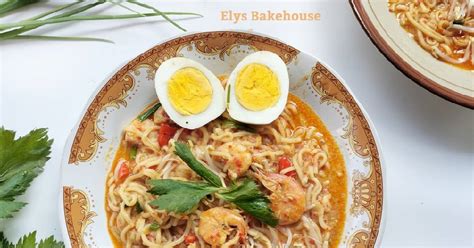 Resep Mie Celor Khas Palembang Oleh Elys Diana Cookpad