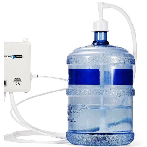 VEVOR Built In Bottom Loading Electric Water Cooler With Hot Cold And Room Temperature Options