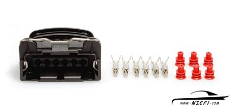 Bosch EV1 Fuel Injector Plug - NZEFI