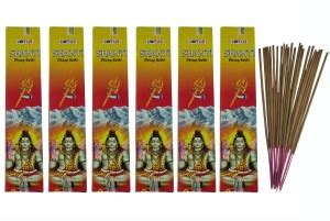 Utkarsh Pack Of Shanti Scented Incense Sticks Home Essentials