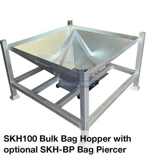 SKH100 Bulk Bag Hopper