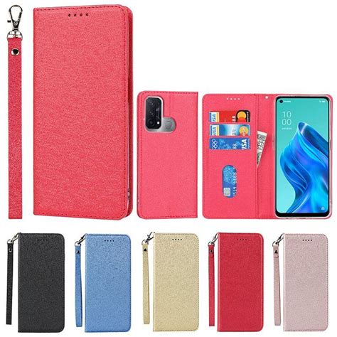 Eastwave Oppo Reno5 A ケース Oppo Reno 5a ケース 手帳型 Reno5a Oppo Case ストラップ付