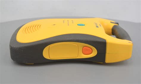 Defibtech Lifeline Auto Aed Defibrillator Ddu A W Adult Electrode