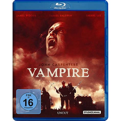 John Carpenters Vampire Auf Blu Ray Für 429€