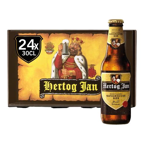 Hertog Jan Pilsener Krat Flesjes X Cl Sligro Nl