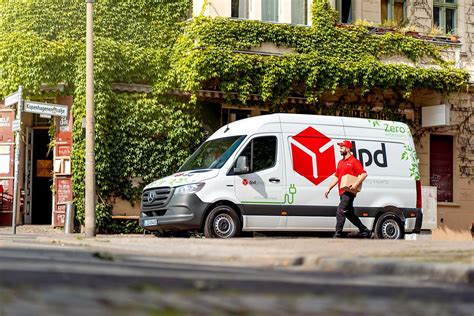 DPD buys Courier company Absolutely | Facts