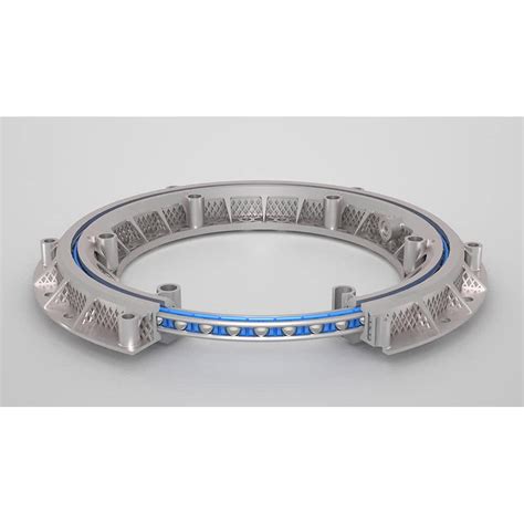 Light Duty Bearing Franke Gmbh Ball Bearing Radial Plastic