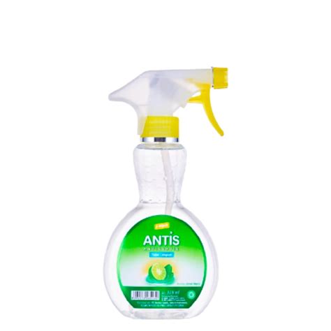 Jual Antis Antiseptic Jeruk Nipis 318 ML Shopee Indonesia