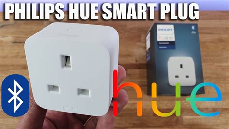 Philips Hue Smart Plug Unboxing And Setup Tutorial Beginners Youtube