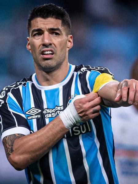 Luis Suárez Pode Abrir Mão De R 48 Milhões Para Deixar O Grêmio