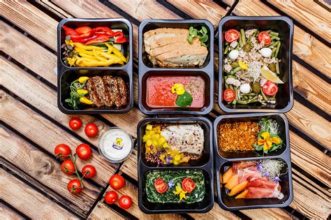 Meal Prep Rezepte und Anleitung für Meal Preparation Tipps