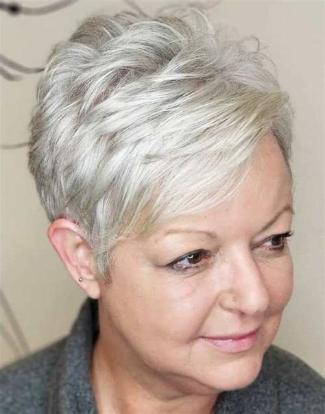 The Best Hairstyles For Women Over 50 80 Flattering Cuts 2018 Update