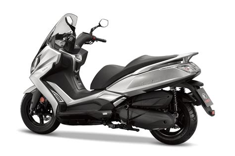 Motorrad Vergleich Kymco New Downtown I Abs Vs Kymco X Town